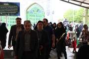 از کوهبنان تا دوکوهه؛ بیعت دوباره دانشجویان با آرمان‌های شهدا